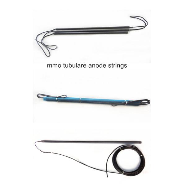 Gr2 Titanium Tubular Anode