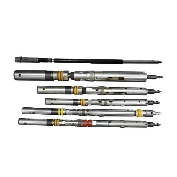 HQ NQ BQ Wireline Core Barrel for Geological Core Sampling Tools