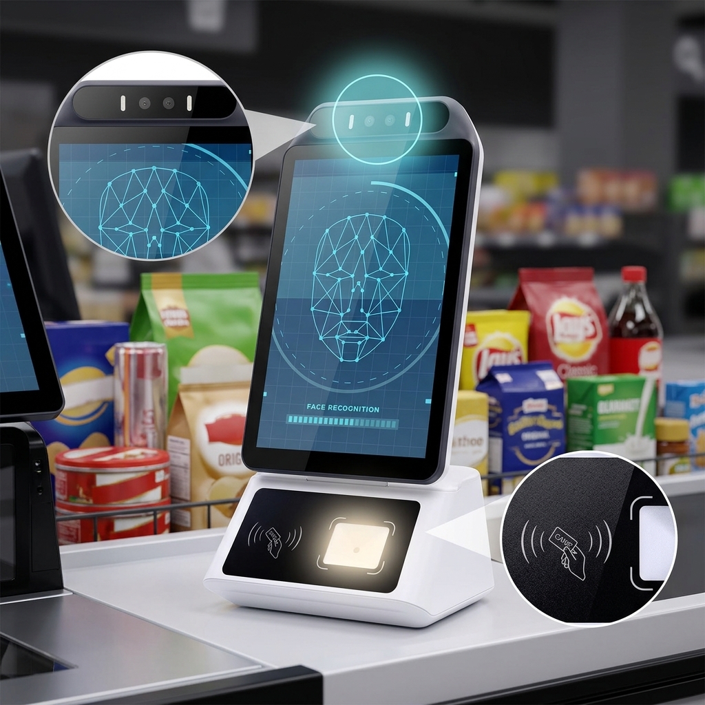 Smart Supermarket Checkouts
