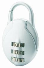 3 Digit Luggage Combination Lock travel Bag Combination Lock