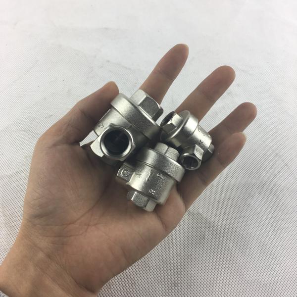 XQ Series Hand Slide Valve CE Approval / Quick Exhaust Valve With Memory Function