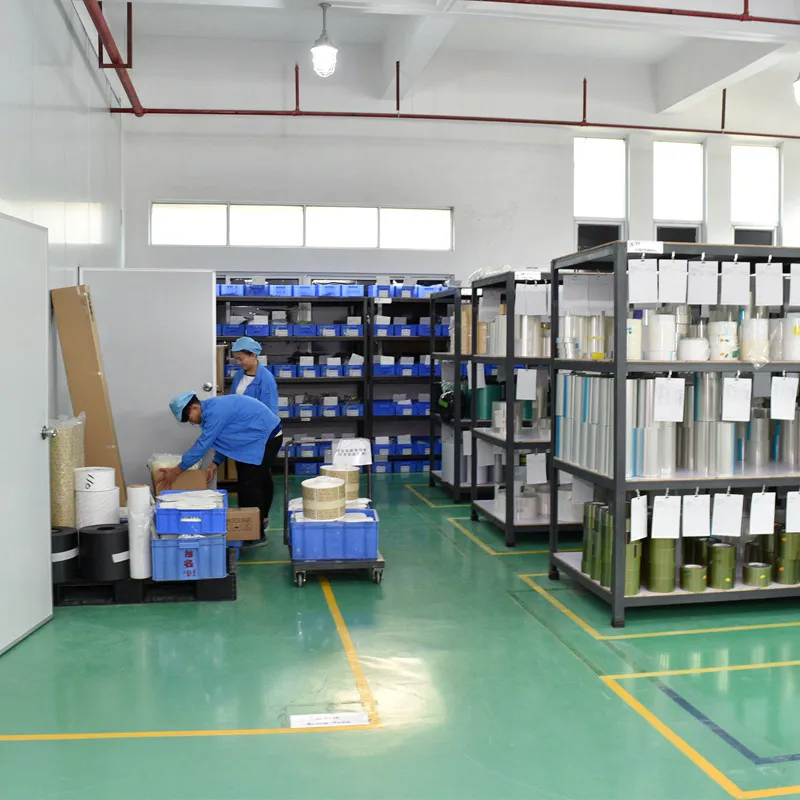 Silicone rubber keypad manufacturing