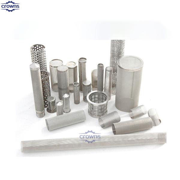Stainless Steel Filter Screen for water filter cross reference wire mesh filter/strainer element