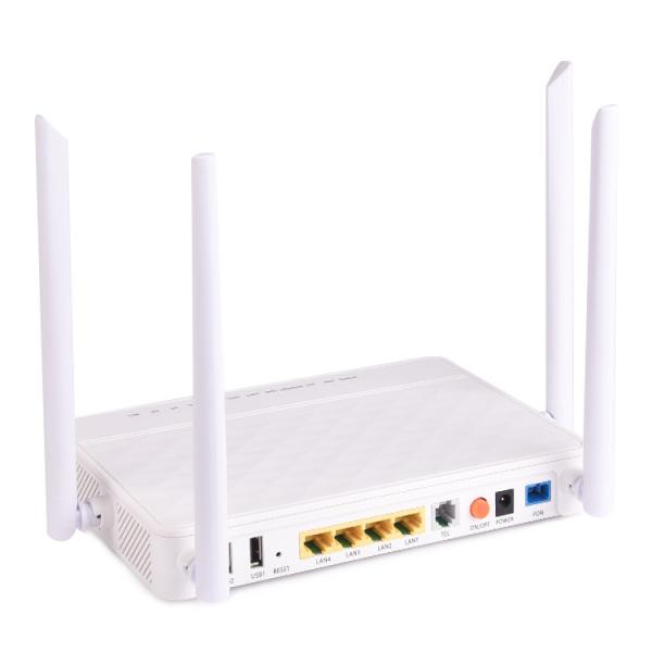 4GE WIFI XPON ONU