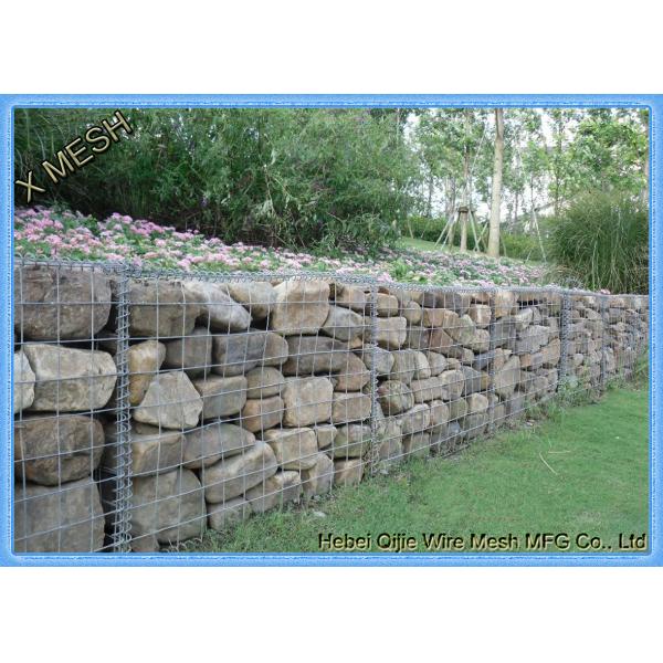 welded gabion basket