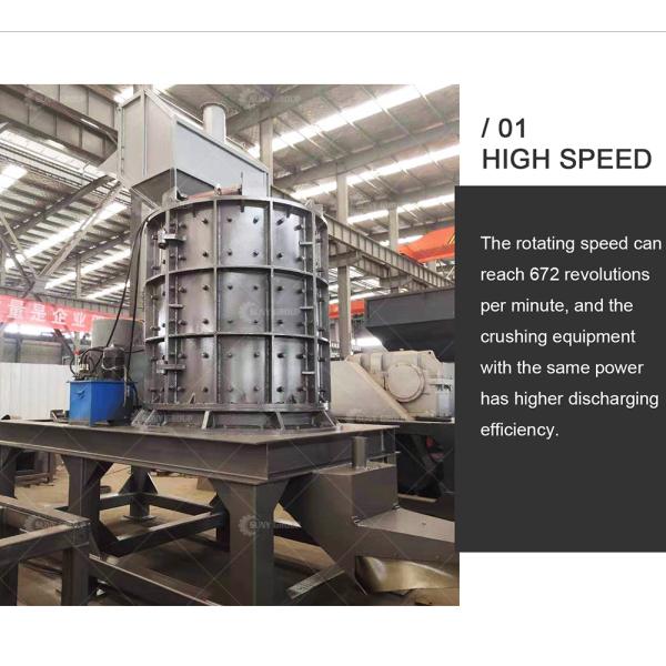 Metal Shredder Machine for Solid Waste Recycling 36pcs Hobs Rotating Diameter 1000mm