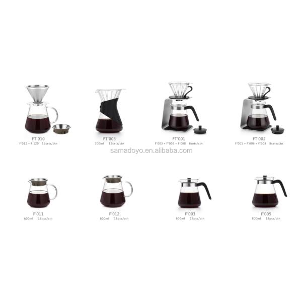 Drinking Double Wall Tea Infuser Strainer Glassware Cup 238ml