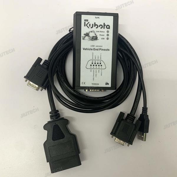 For KUBOTA DIAGNOSTIC KIT (PYTHON) For Kubota Engine Diagnostic Software Kubota Diagmaster With Python Interface