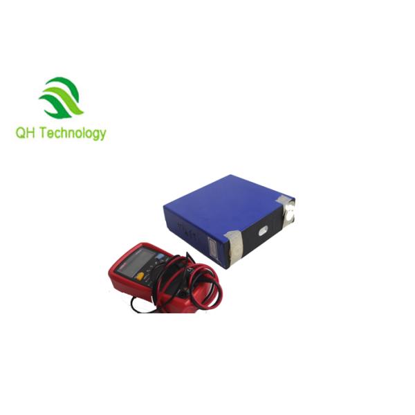3.2 Volt Rectangular Lifepo4 Lithium Battery 200AH For Electric Rickshaw