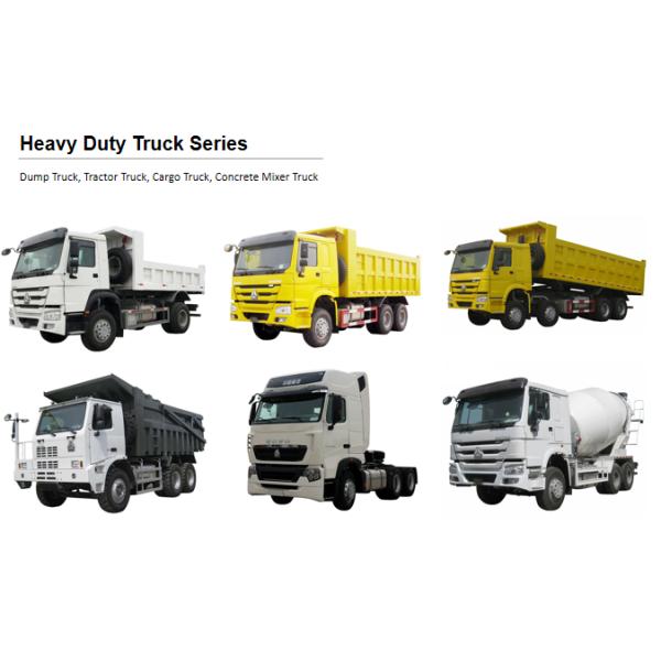 Howo A7 Dump truck