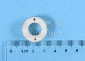 Quality alumina ceramic bearings and shafts 95% Al2O3 Bearing φ20mm 95% Alumina Ceramic Bearing Shield Pump Component for sale