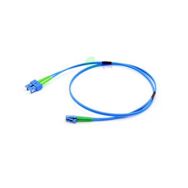 E2000 - E2000 48F Fiber Optic Patch Cables OS2 Multifiber Single Mode Breakout