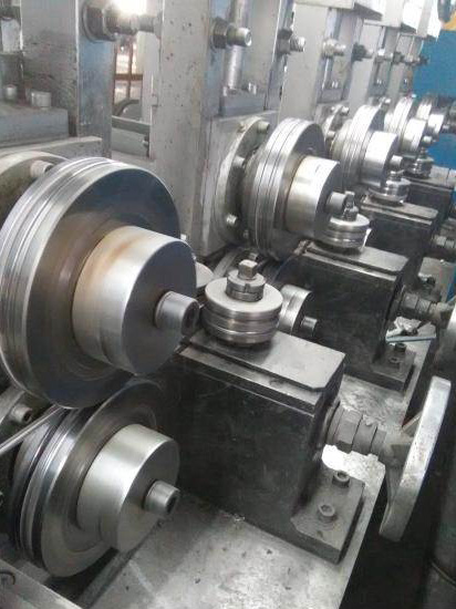 Titanium Carbide Wire Guide Rollers , Technical Guide TiC Wire Reel Rollers High Performance