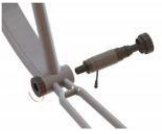 High Precision Stainless Steel Torque Sensor for Power-assisted Bicycles 0.5-90 N·m IP66 4.5~5.5(VDC)