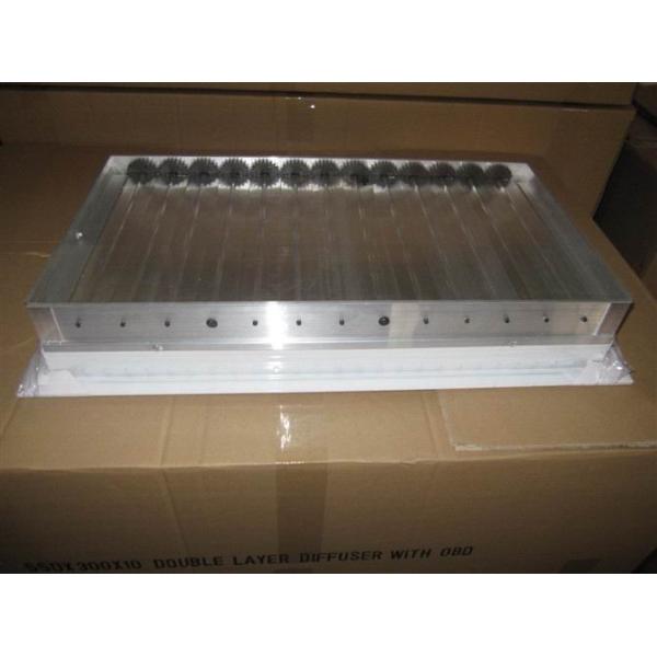supply aluminum hvac variable adjustable air conditioning grilles linear diffusers