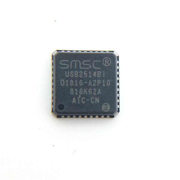 Integrated Circuitsics USB Interface IC USB2514BI-AEZG-TR Analog Isolator IC