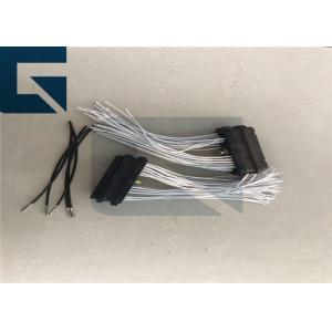 Excavator Accessories E320D Computer Board Controller Plug