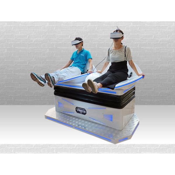Indoor Flying Simulator Virtual Reality Slide Cinema With Touch Screen