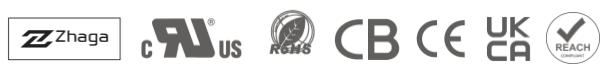 Product certification logos and marks