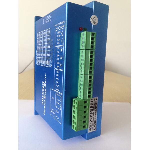8.5Nm Closed Loop Stepper Motor And Driver With Encoder For Cnc Milling Or Lathe Machinery