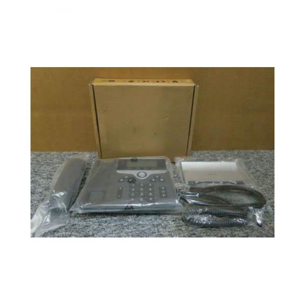 Customized Multiple VoIP Protocol Support UC Phone CP-8861-K9 Used and Customizable