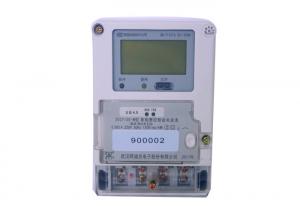 Quality DDZY150 LoRa Smart Meter Single Phase Electric Meter With DLMS / COSEM Protocol for sale
