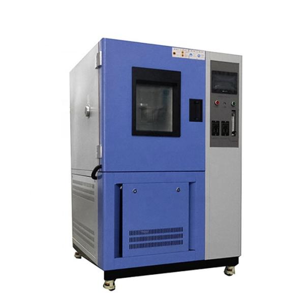 SS Rubber And Plastic Ozone Aging Test Machine AC 380V 3 Phase 4 Lines