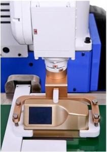 Quality Customization Intelligent Robotic Colorimeter Online Inspection System for sale