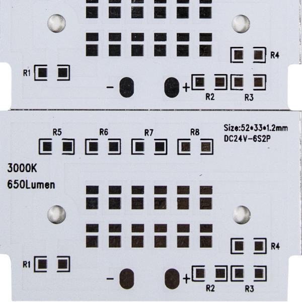 2OZ 300W Heavy Copper PCB Multilayer LED Circuit Board Assembly