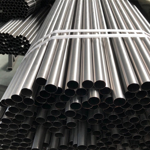 Annealed Gr12 Titanium Alloy Pipe for Chemical Processing Industry