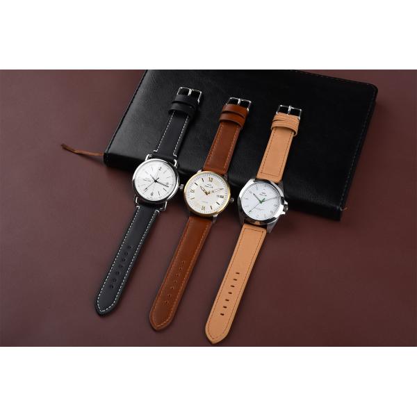 26mm Calf Leather Watch Strap