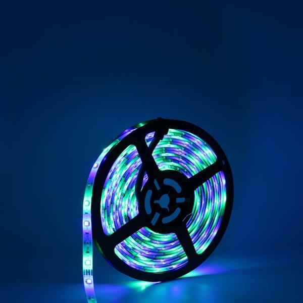 60leds/M Dynamic Programable Outdoor Led Strip Lights Rgb Waterproof