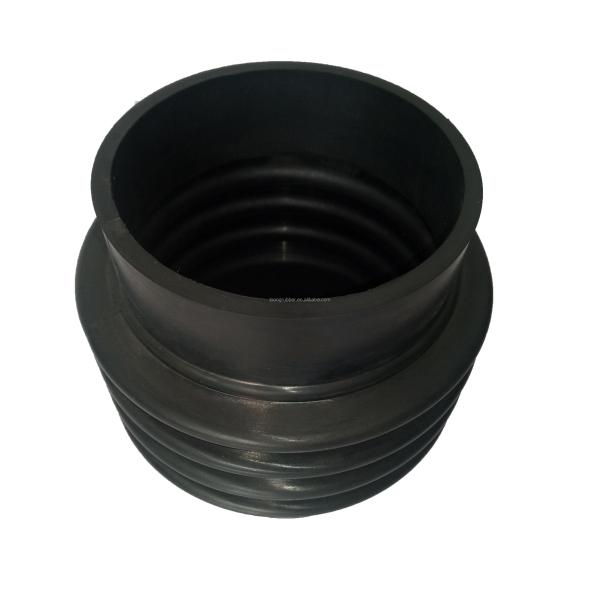 Flexible Intake Rubber Air Hose for Smooth and Processing Services
