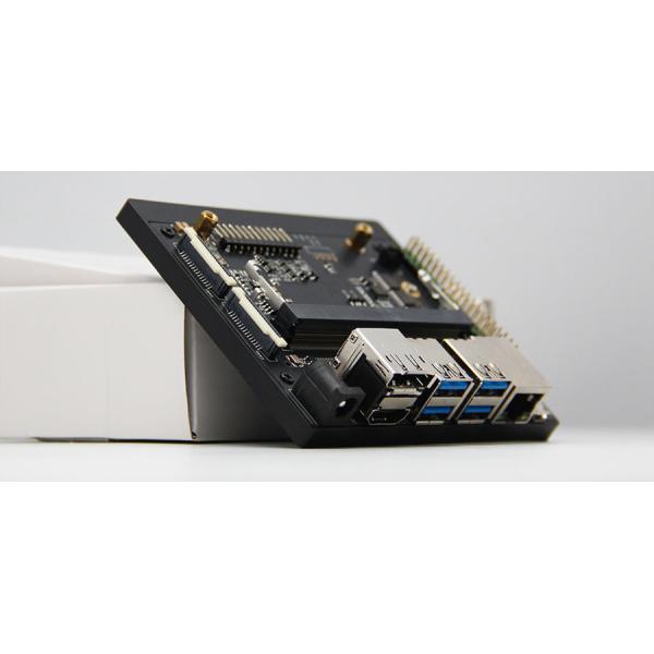 16GB EMMC 5.1 Jetson Xavier Nx GPU Developer Kit Carrier Board