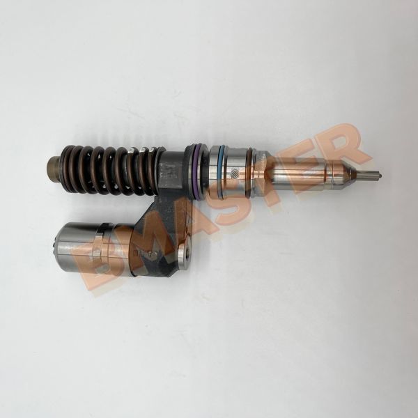 Bossch Fuel Injector 0414701052 side view displaying construction details
