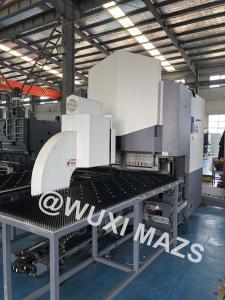 China CNC Automatic Sheet Bending Machine 50Hz 3P Edge Bending Tool on sale