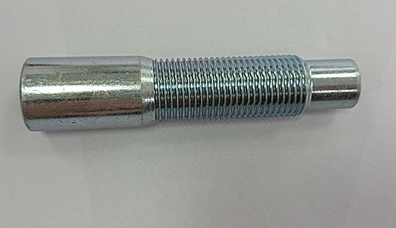 High Precision Cable End Fittings MD Threaded Conduit Cap With 11/16 UNF Thread