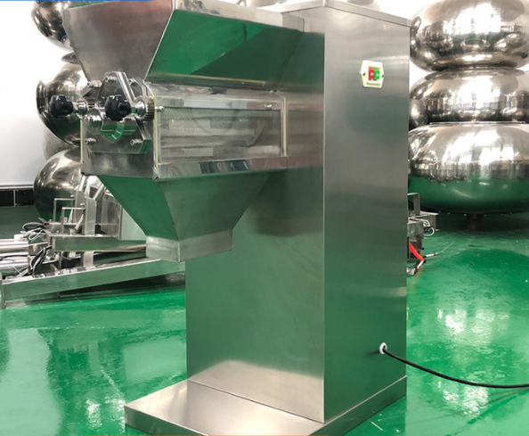 YK-90 Dry Powder Granulator Machine High Precision Pharmaceutical Granulator