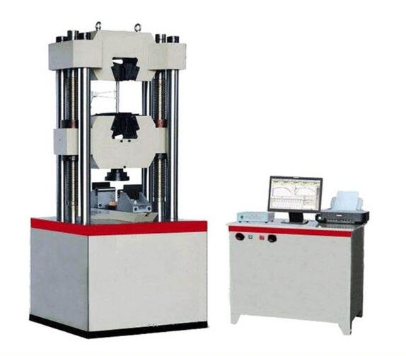 3000kg 10KN-500KN Computer Servo Electronic Hydraulic Universal Testing Machines For Metallurgy