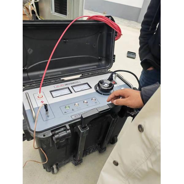 10kV Cable Sheath Fault Locator for Cross-Interconnect Systems