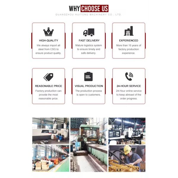 14 Ton Excavator Standard Bucket Q355B Steel High-Quality