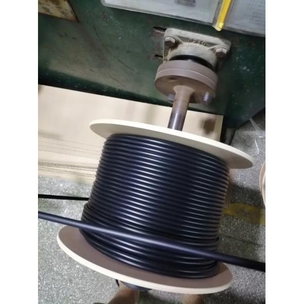 Outdoor Double Layer Jacket Cat6 UTP Lan Cable UV Resistance