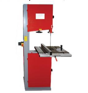 Quality Customized Color Band Saw Cutting Machine Vertical Style Wood Working Tools for sale
