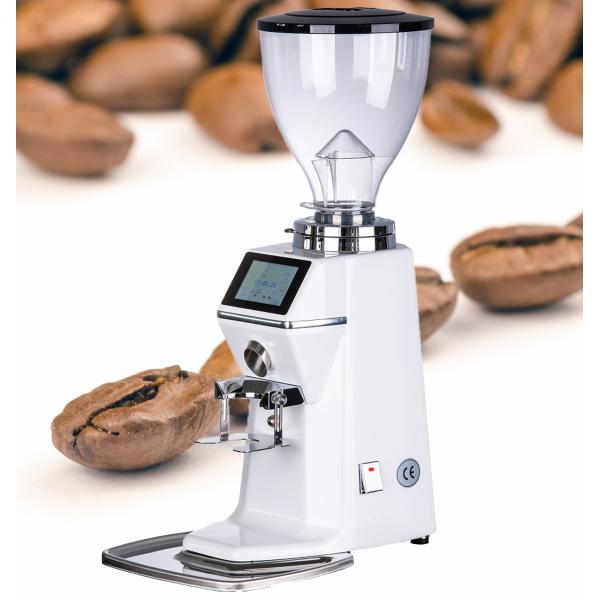 Touch Screen Coffee Bean Grinder Hopper Espresso Coffee Bean Crusher