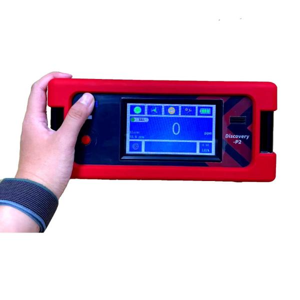 Zetron PTM600-L Laser Methane Detector with 10h Runtime