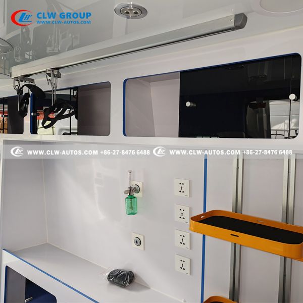 Oxygen supply system