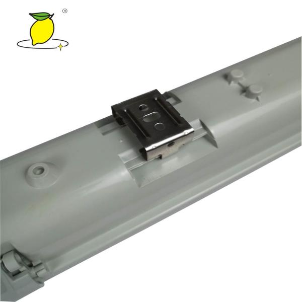 Commercial Emergency LED Batten Light , Linkable Linear Pendant Lighting