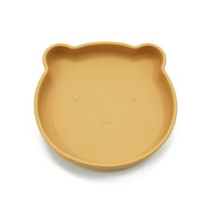 China OEM 15cm Baby Silicone Plate on sale