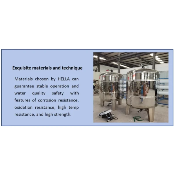Premium Water Softener Solution for Hard Water Problems