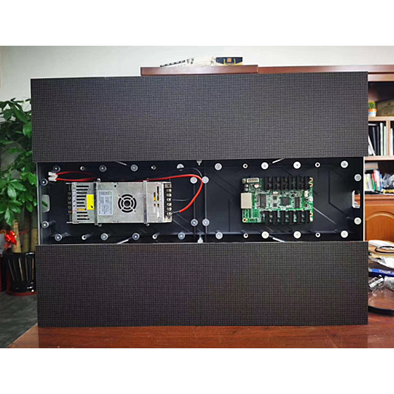 High-Definition Indoor LED Screen Wall P2 Refresh Playback Visual Enjoyment for Shopping Malls Options P1.25 P1.8 Video Wall